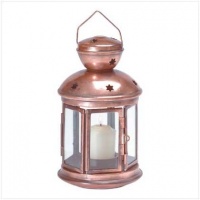 Malibu Creations Colonial Candle Lamp