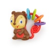 Bright Starts Infant Toy, Squirrelin Around