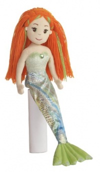 Aurora World Meriel Mermaid 18 Plush