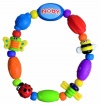 Nuby Bug A Loop Teether Bead, Colors May Vary