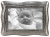 Malden Ten Little Fingers, Ten Little Toes Pewter Frame, Pewter