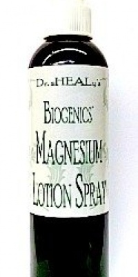 Dr Shealy's Magnesium Lotion Spray (8 oz)