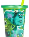 The First YearsTake and Toss Sippy Cup, Pixar Monsters, 3-Count