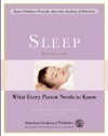 Sleep: What Every Parent Needs to Know