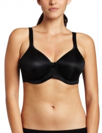 Goddess Womens Smooth Simplicity Underwire Bra