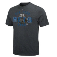 MLB New York Mets Short Sleeve Basic Tee