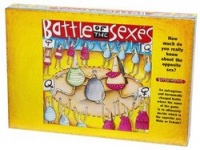 Battle of the Sexes Board Game