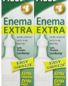 Fleet Enema Extra Saline Laxative, 7.8 oz.