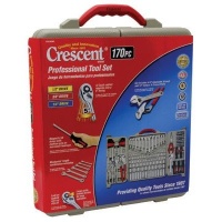 Crescent 170-Piece Mechanics Tool Set