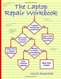 The Laptop Repair Workbook: An Introduction to Troubleshooting and Repairing Laptop Computers