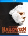 Halloween (35th Anniversary Edition) [Blu-ray]