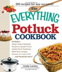 The Everything Potluck Cookbook (Everything Series)