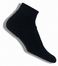 Thorlo Unisex Moderate Cushion Walking Mini Crew Sock