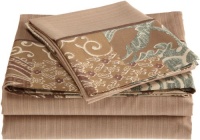 Croscill Galleria Queen 4-Piece Sheet Set