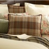 Lauren by Ralph Lauren Shetland Manor Standard Sham - Plaid