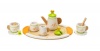 Hape - Playfully Delicious - Tea Set with Tray for Two - Play Set