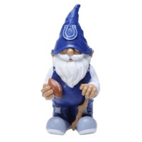 NFL Indianapolis Colts Garden Gnome