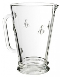 La Rochere Bee Décor 35 Ounce Pitcher