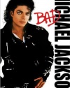 Michael Jackson-Bad Album Cover, Music Poster Print, 24 by 36-Inch