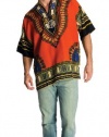 Rubie's Costume Heroes And Hombres Men's Hippie Shirt And Wig