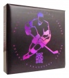 Ultra Pro 3-Ring (D-Ring Binder) Top Dog Hockey Card Album