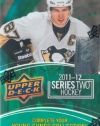 2011 / 2012 Upper Deck NHL Hockey Series 2 Unopened Blaster Box That Contains 12 Packs with 5 Cards Per Pack!