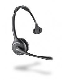 Plantronics CS510 - Over-the-Head monaural Wireless Headset System - DECT 6.0