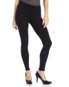 Splendid Women's Long Legging,Black,Small