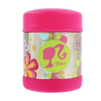 Thermos Barbie Funtainer 10 Ounce Food Jar