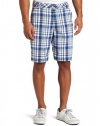 Puma Golf Men's Golf Patterned Bermudas