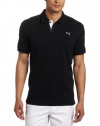 Puma Golf Men's Golf Transdry Pique Polo