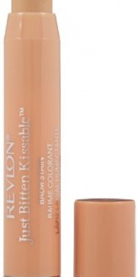 Revlon Just Bitten Kissing Balm Stain, Charm, 0.1 Ounce