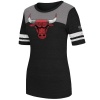 NBA Chicago Bulls Tri-Blend Sporty T-Shirt