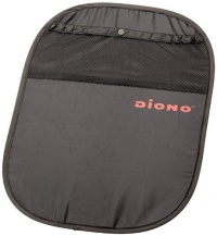 Diono Stuff N Scuff Car Organizer, Black