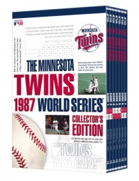 Minnesota Twins 1987 World Series Collector's Edition