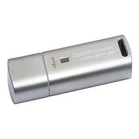 Kingston 4 GB Digital Data Traveler Locker (DTLPG2/4GB)