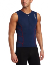 2XU Men's Comp Tri Singlet