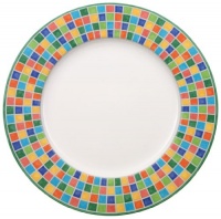 Villeroy & Boch Twist Alea Limone 12-Inch Buffet Plate