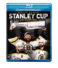 NHL Stanley Cup Champions 2011: Boston Bruins [Blu-ray]