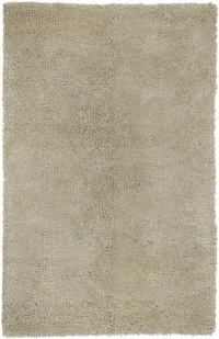 Area Rug 9x13 Rectangle Shag Gray Color - Surya Aros Rug from RugPal