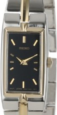 Seiko Women's SZZC42 Dress Two-Tone Watch