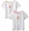 Strawberry Shortcake Girls 2-6x Strawberry 2-Pack Screen Tee