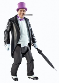 Batman Classic TV Series The Penguin Collector Action Figure