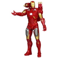 Marvel Avengers Repulsor Strike Iron Man Mark VII