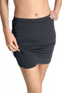 Coolibar UPF 50+ Women's Swim Skort - Sun Protective