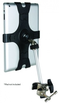 Talent iCLaw Mic or Music Stand Holder for Apple iPad