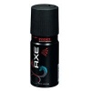 Axe Bodyspray, Kilo, 4 oz