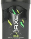 AXE DRY AntiPerspirant & Deodorant, Invisible Solid, Kilo 2.7 Ounce