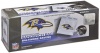 Spectrum 5815-20004 NFL Plastic Baltimore Ravens Sandwich Press to Close Bag (Pack of 50)