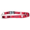 MLB Boston Red Sox Lanyard, Red